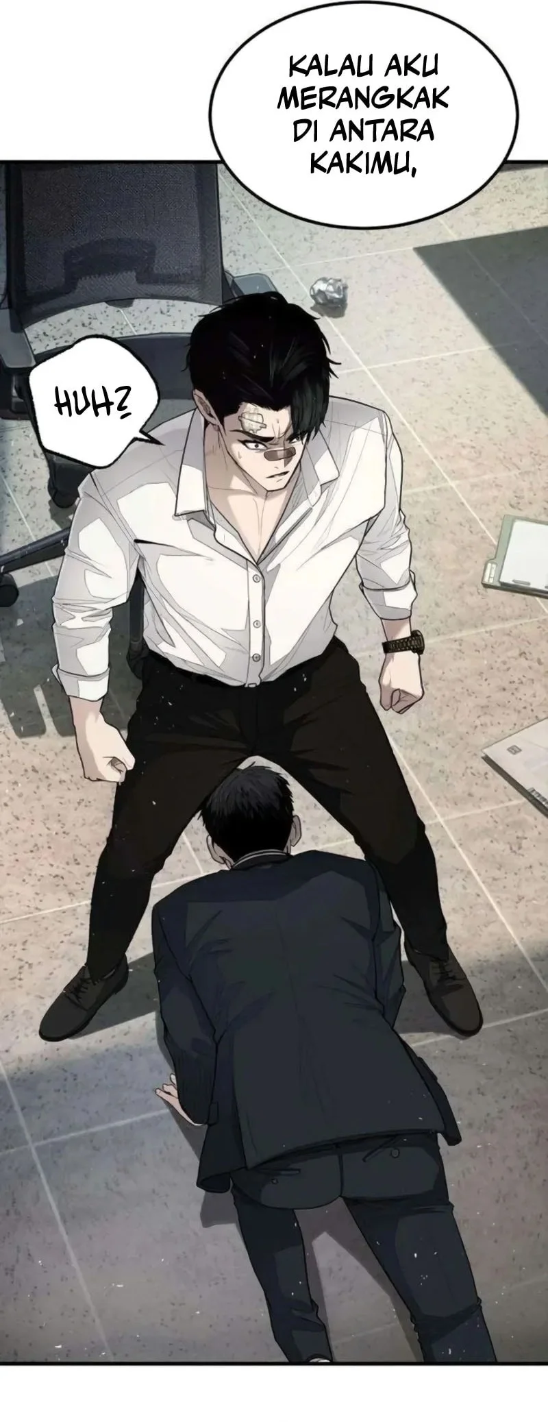 I Beat Up My Boss chapter 2 halaman 65