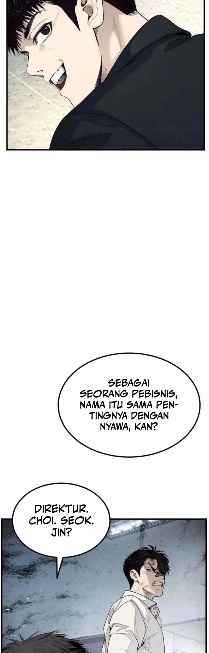 I Beat Up My Boss chapter 2 halaman 68