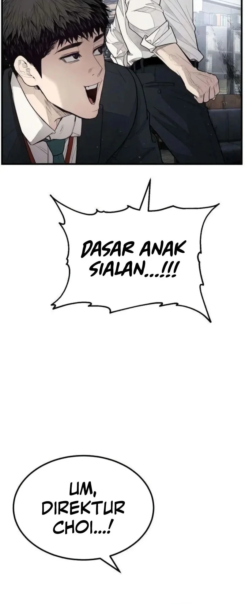 I Beat Up My Boss chapter 2 halaman 69