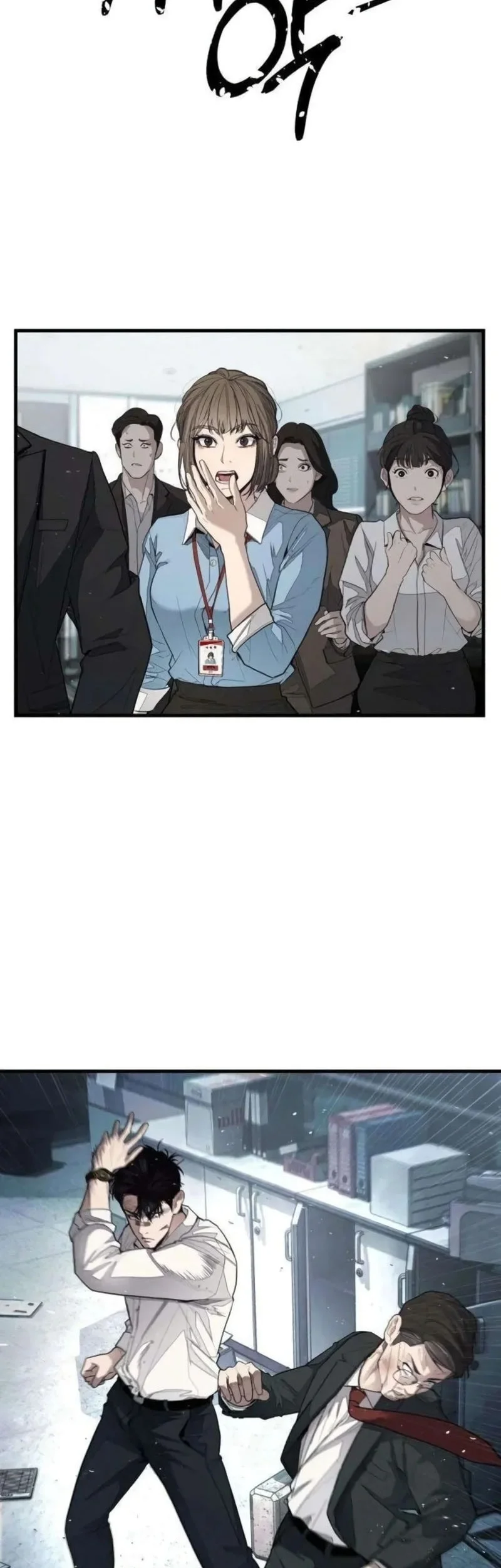I Beat Up My Boss chapter 2 halaman 71