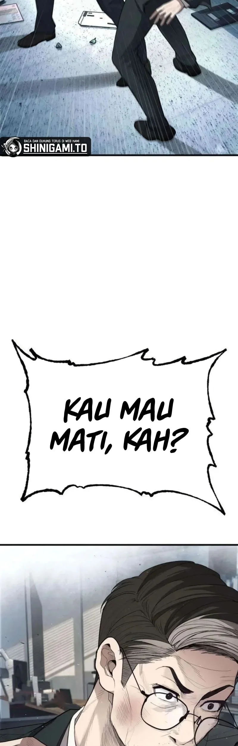 I Beat Up My Boss chapter 2 halaman 72