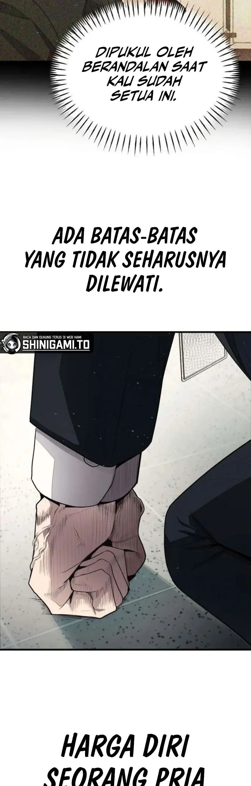 I Beat Up My Boss chapter 2 halaman 76