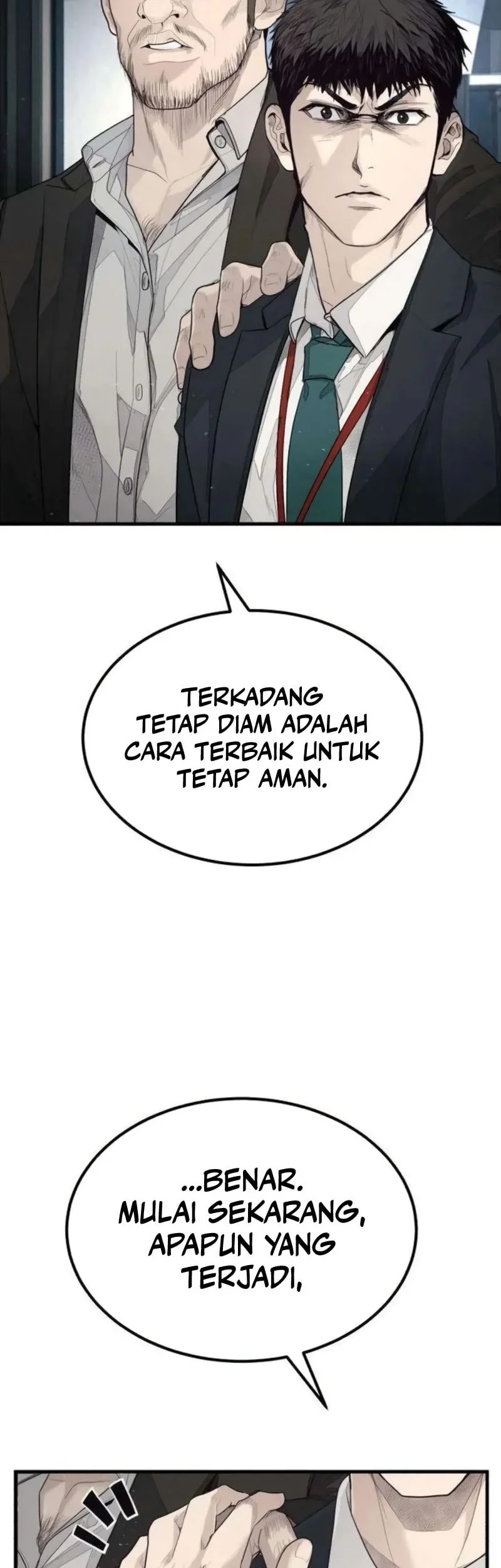 I Beat Up My Boss chapter 2 halaman 79