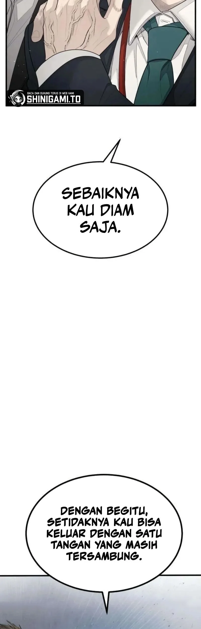 I Beat Up My Boss chapter 2 halaman 80