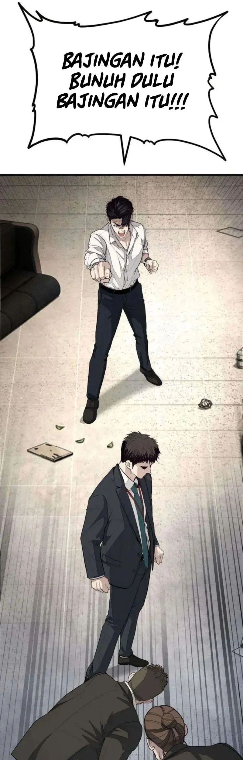 I Beat Up My Boss chapter 2 halaman 82