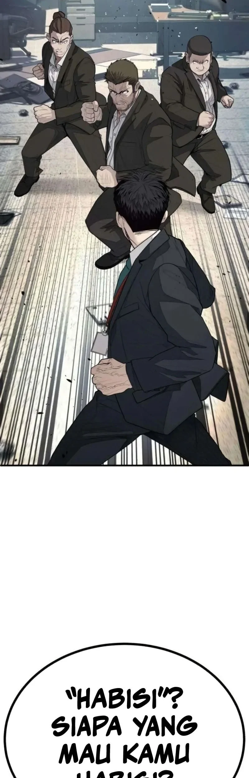 I Beat Up My Boss chapter 2 halaman 86