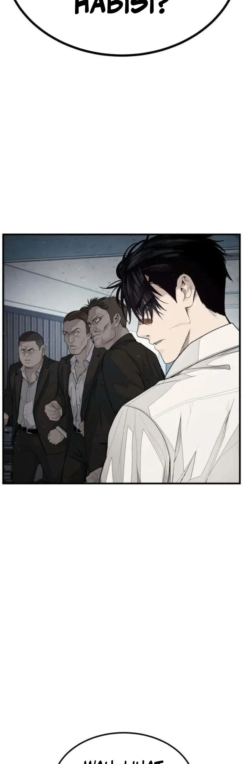 I Beat Up My Boss chapter 2 halaman 87
