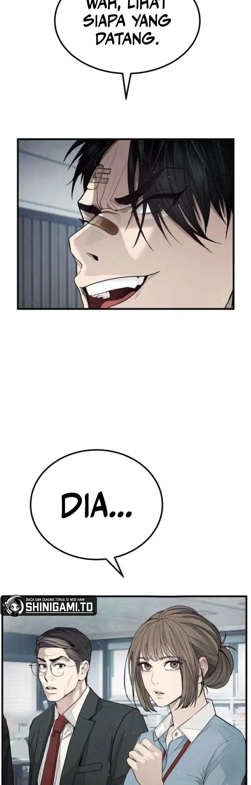 I Beat Up My Boss chapter 2 halaman 88
