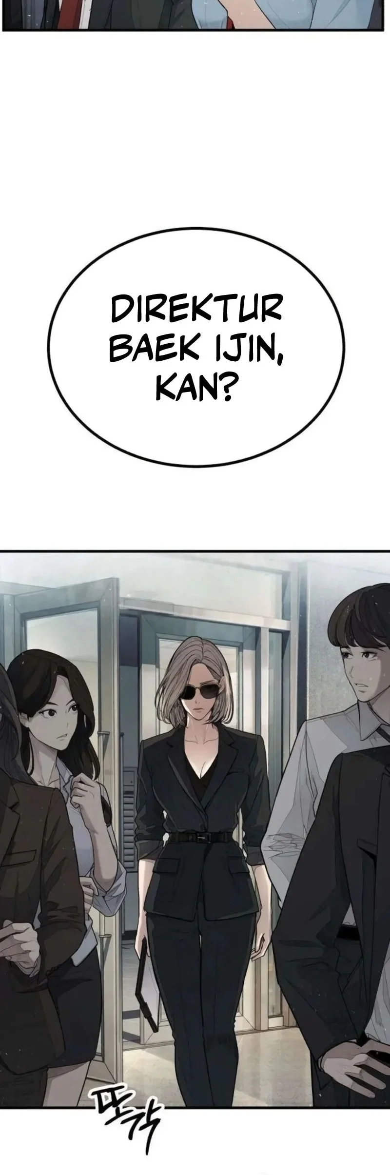 I Beat Up My Boss chapter 2 halaman 89