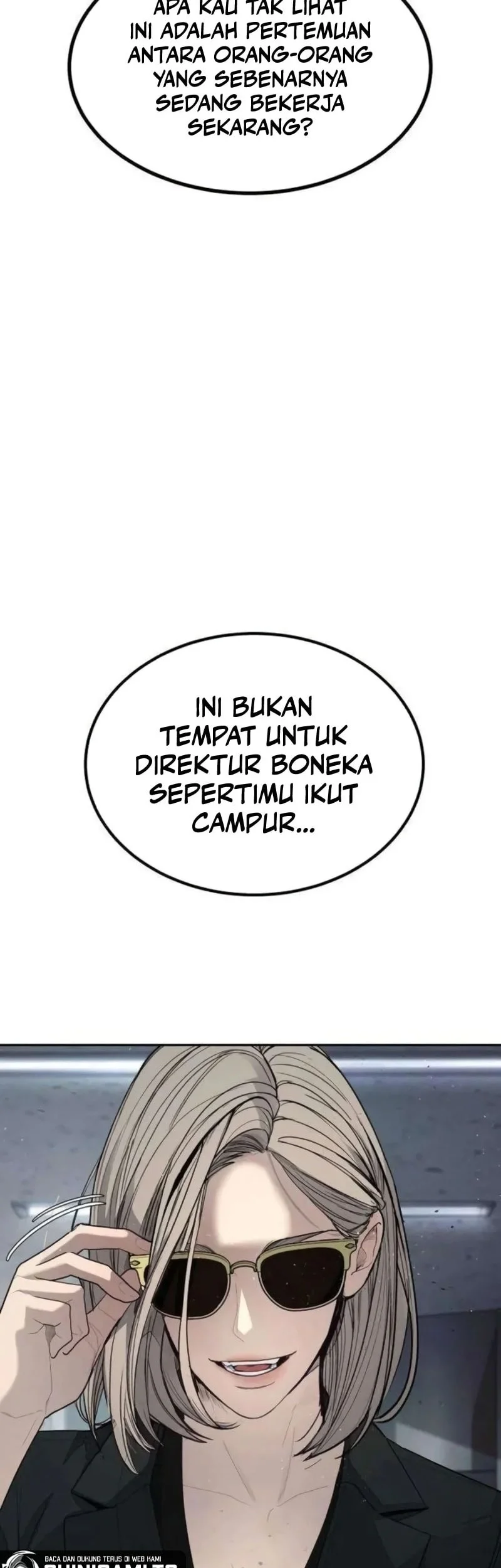 I Beat Up My Boss chapter 2 halaman 91