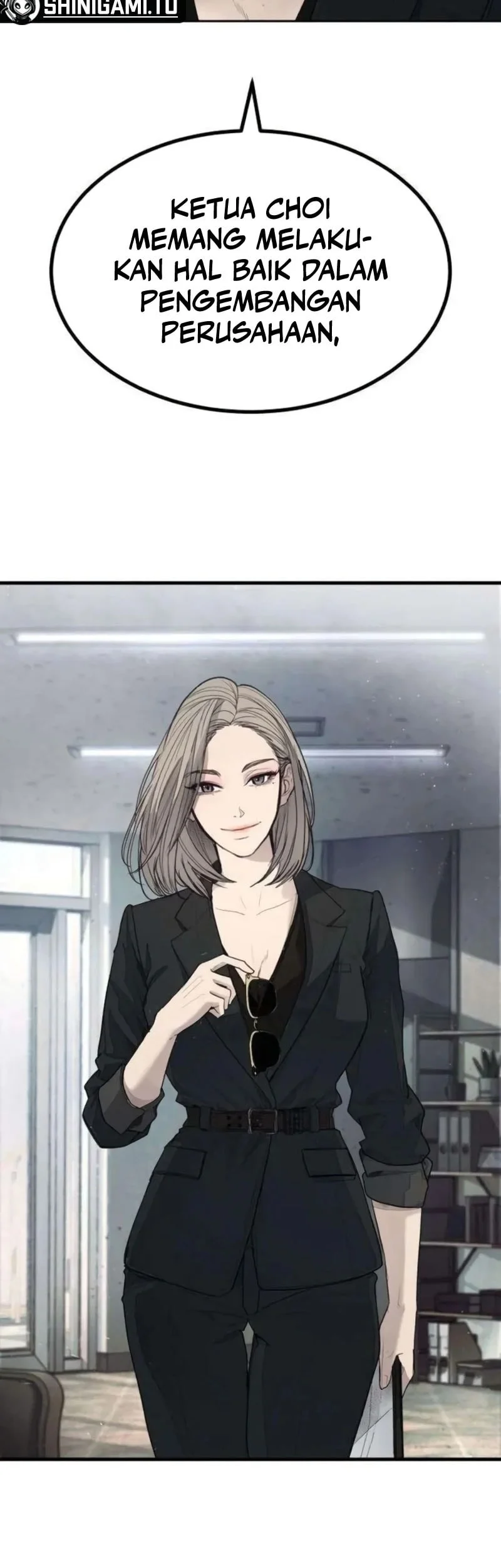 I Beat Up My Boss chapter 2 halaman 92