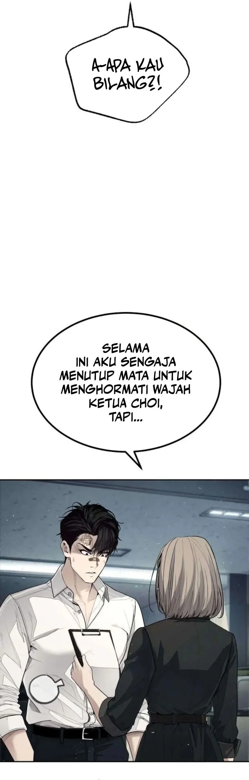 I Beat Up My Boss chapter 2 halaman 94