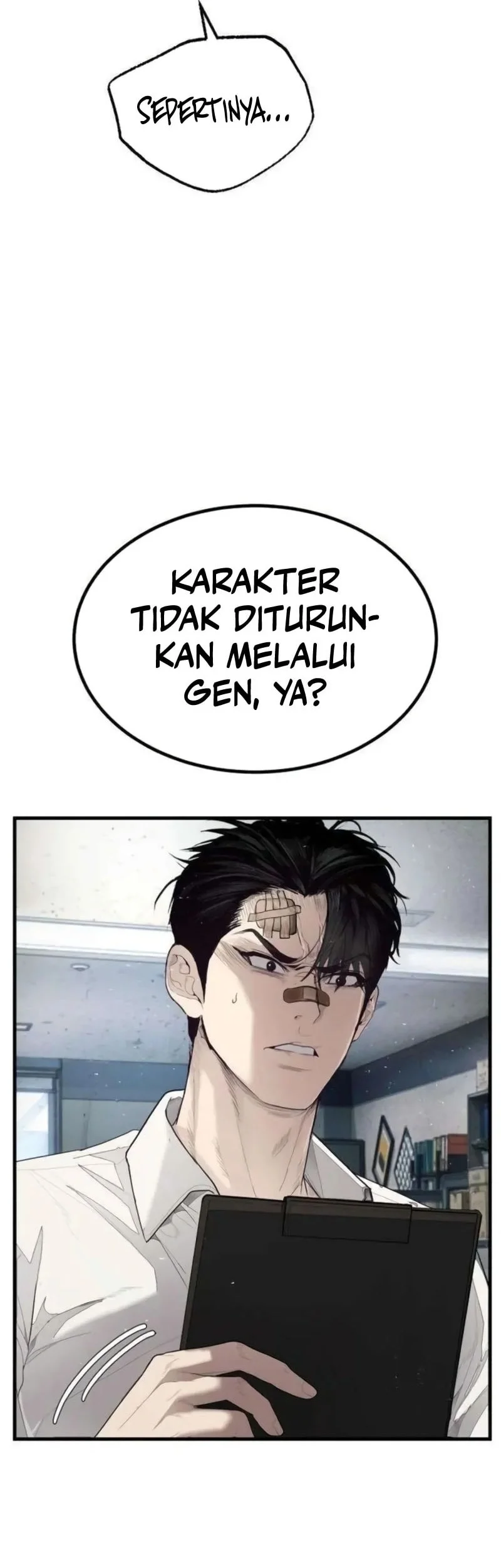 I Beat Up My Boss chapter 2 halaman 95