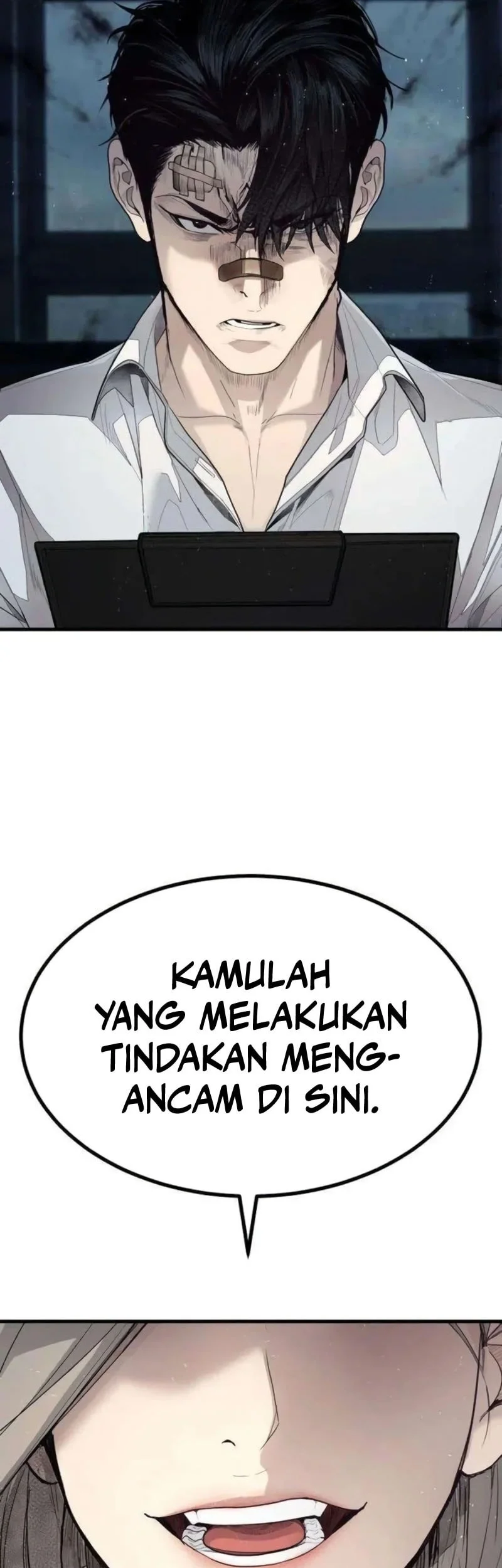 I Beat Up My Boss chapter 2 halaman 98