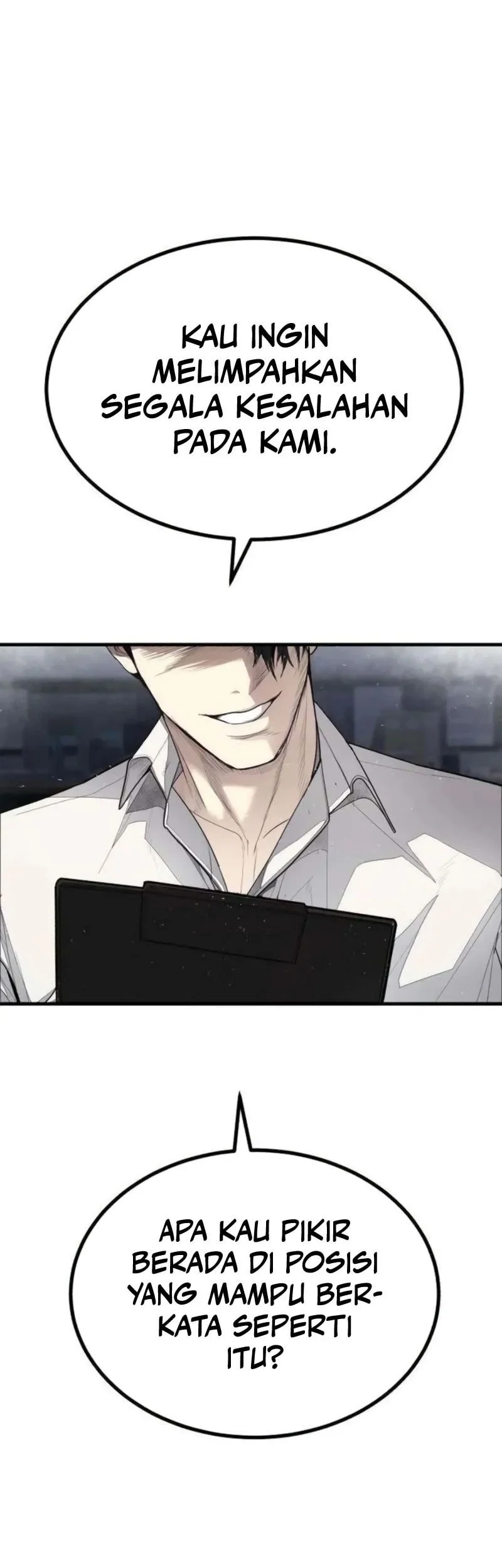 I Beat Up My Boss chapter 2 halaman 102
