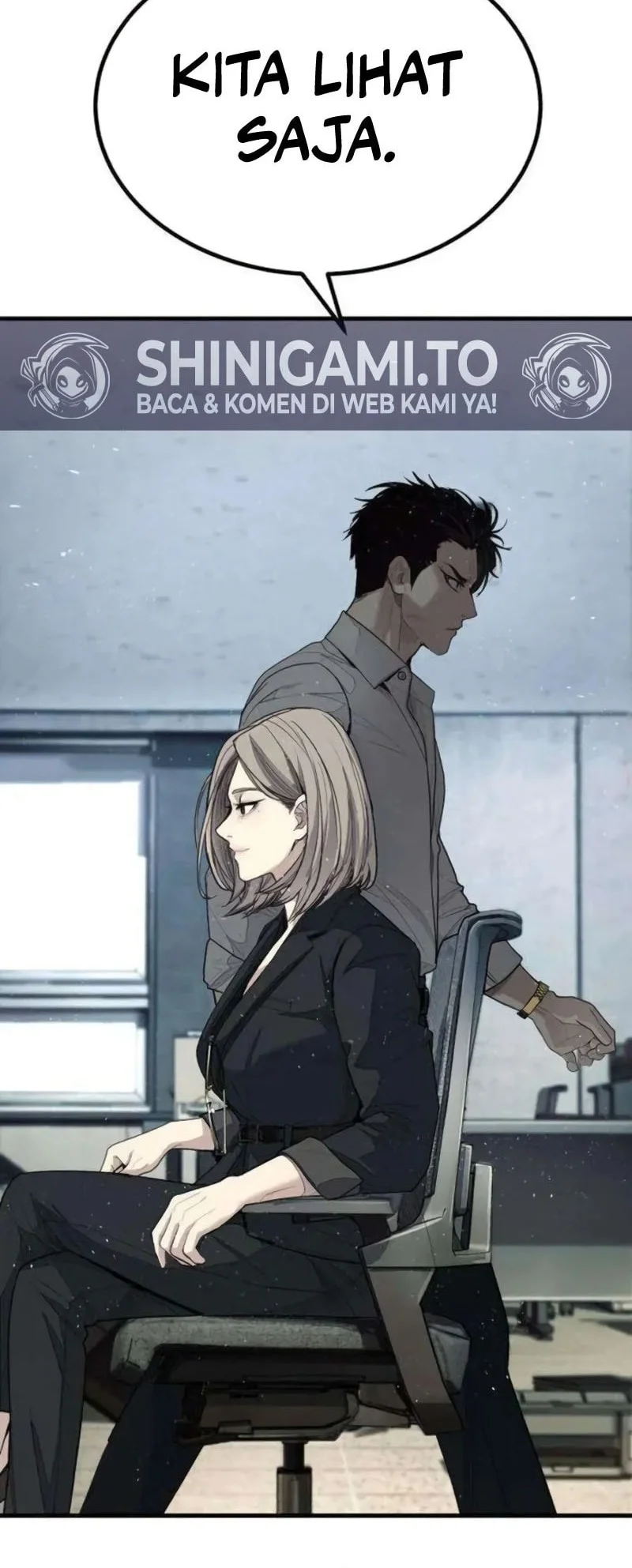 I Beat Up My Boss chapter 2 halaman 105