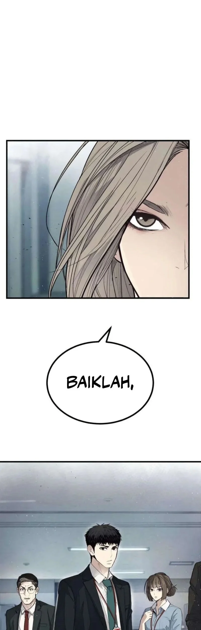 I Beat Up My Boss chapter 2 halaman 107