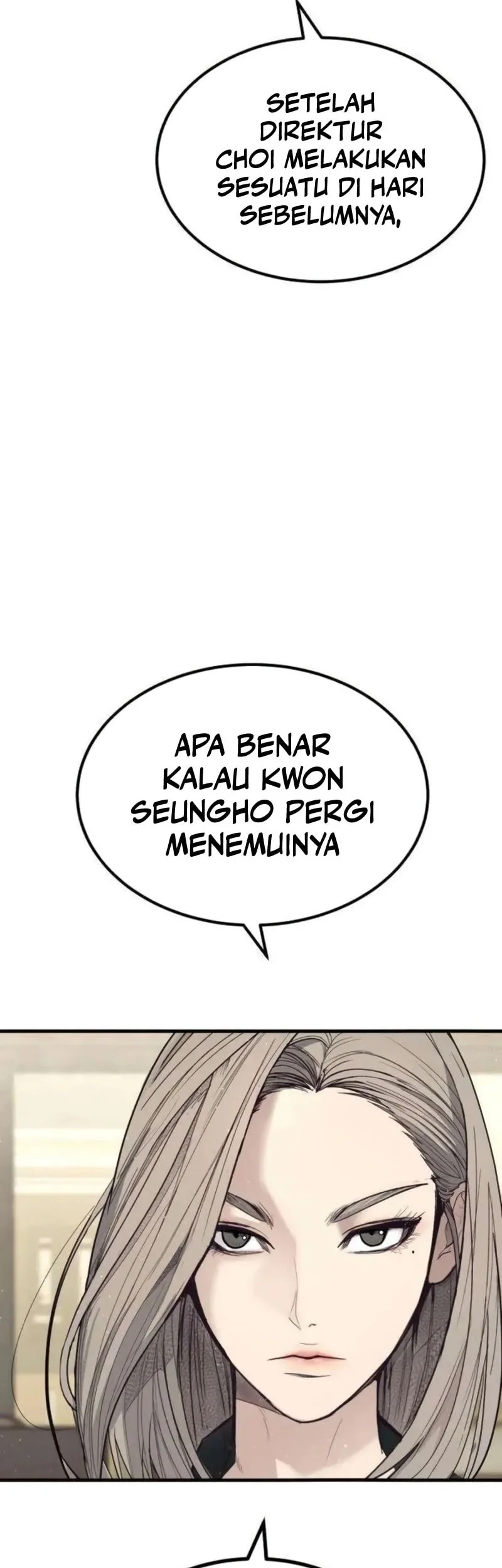 I Beat Up My Boss chapter 2 halaman 111