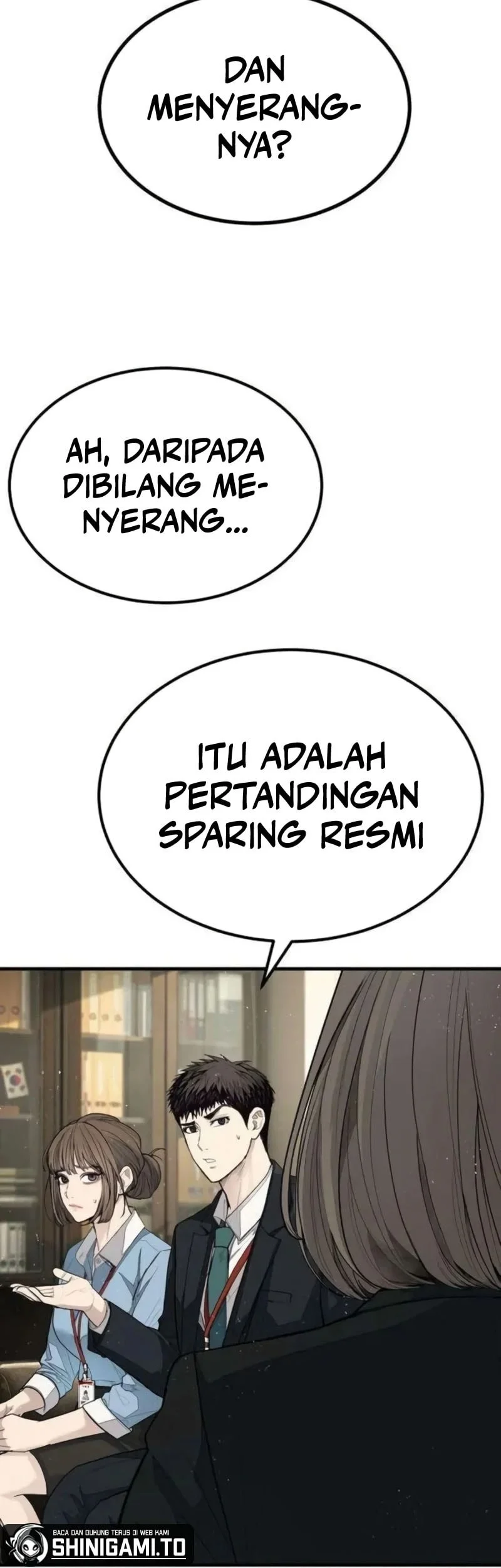 I Beat Up My Boss chapter 2 halaman 112