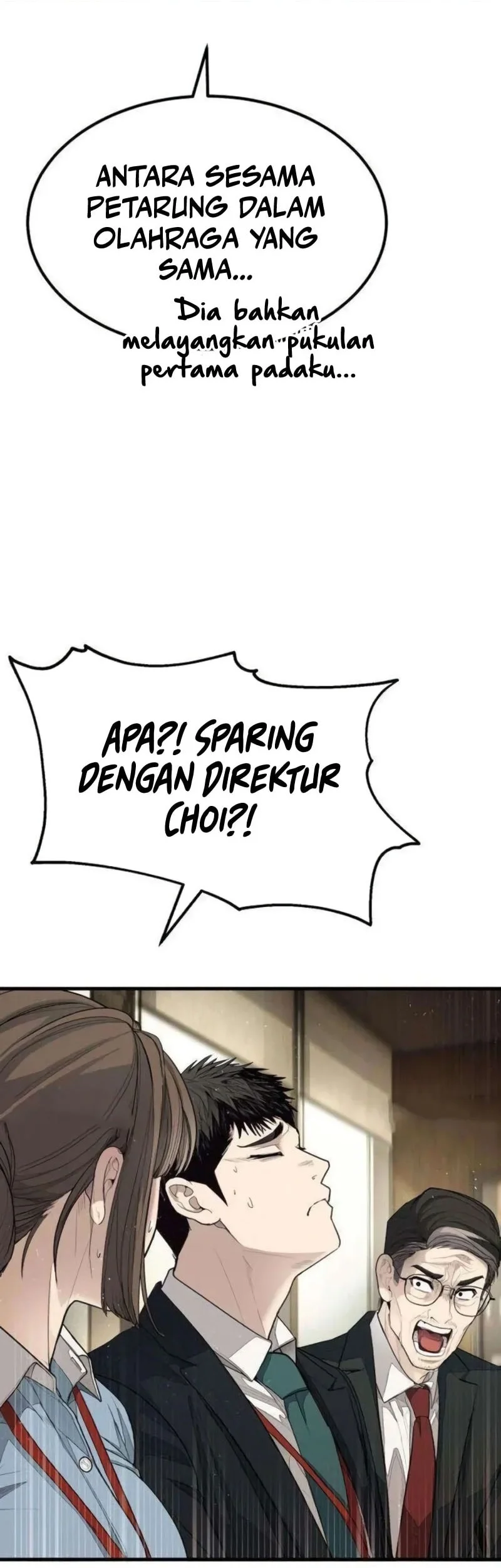 I Beat Up My Boss chapter 2 halaman 113