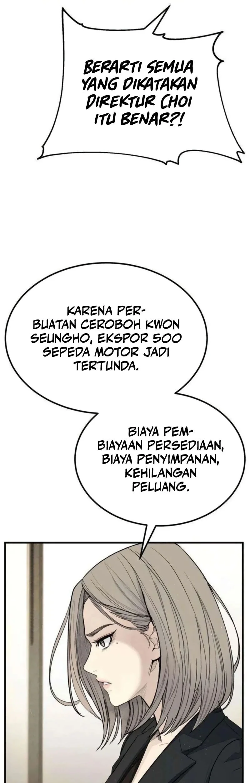 I Beat Up My Boss chapter 2 halaman 114