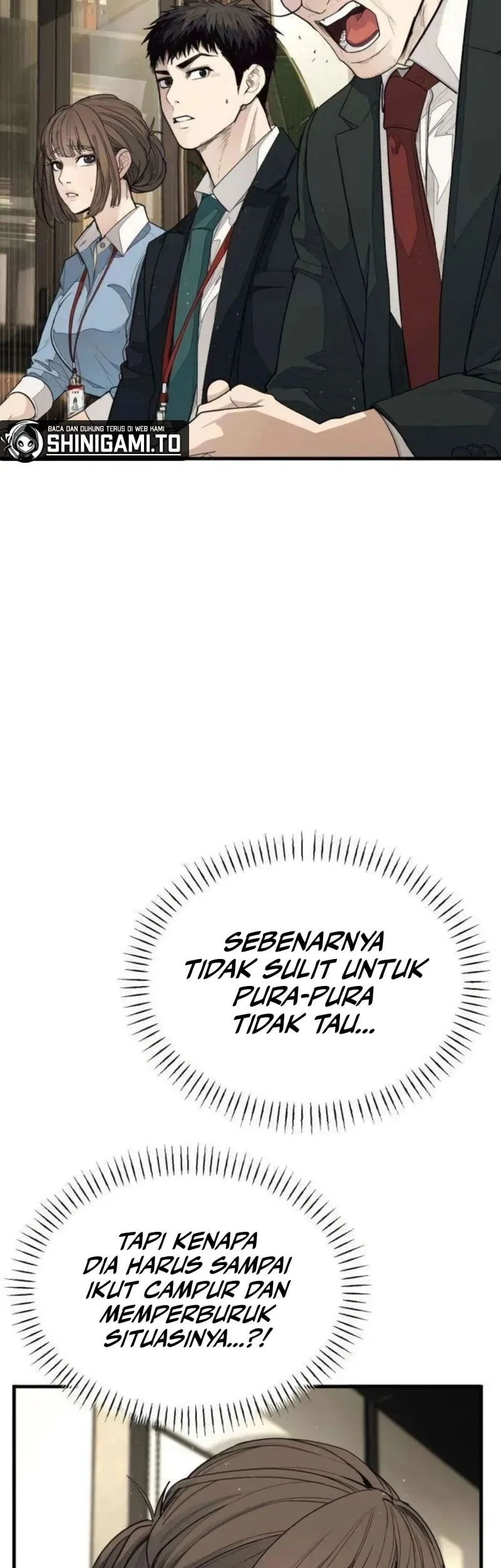 I Beat Up My Boss chapter 2 halaman 116