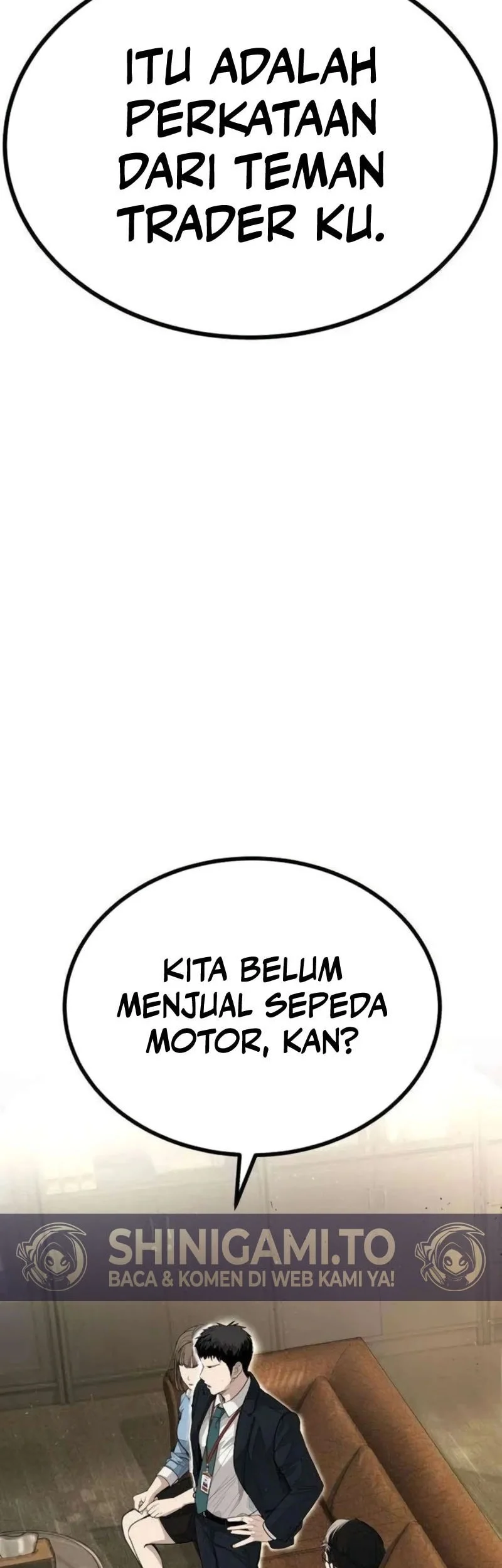 I Beat Up My Boss chapter 2 halaman 123