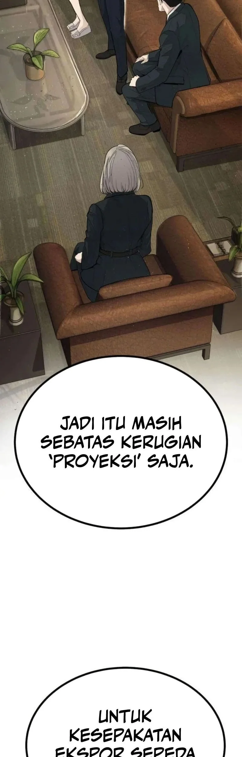 I Beat Up My Boss chapter 2 halaman 124