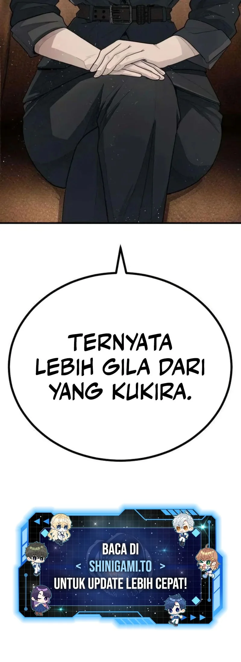 I Beat Up My Boss chapter 2 halaman 128