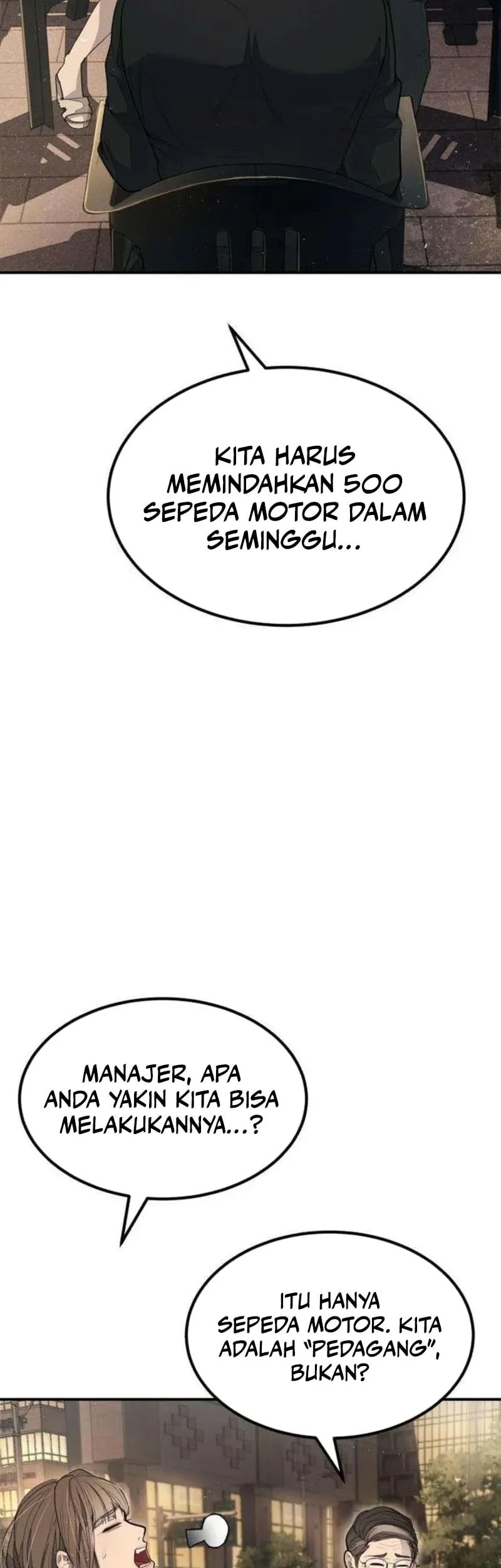 I Beat Up My Boss chapter 3 halaman 4