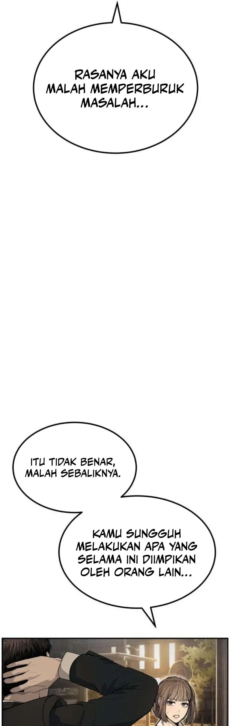 I Beat Up My Boss chapter 3 halaman 7