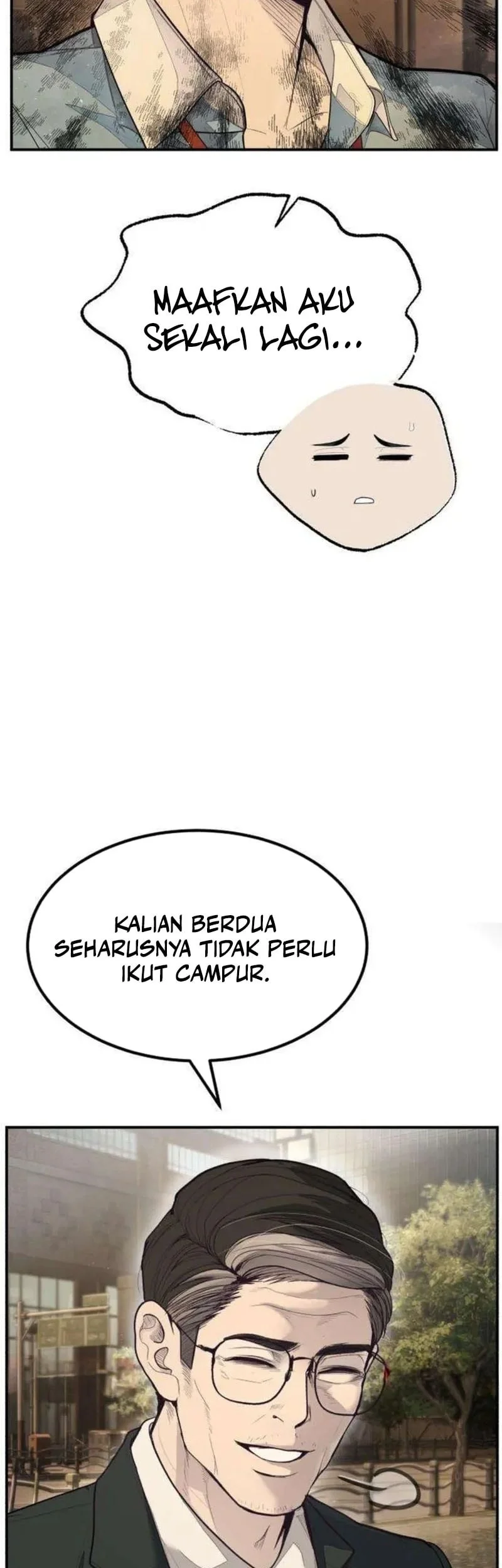 I Beat Up My Boss chapter 3 halaman 9