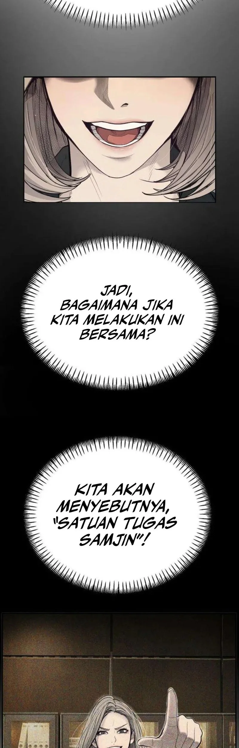 I Beat Up My Boss chapter 3 halaman 12