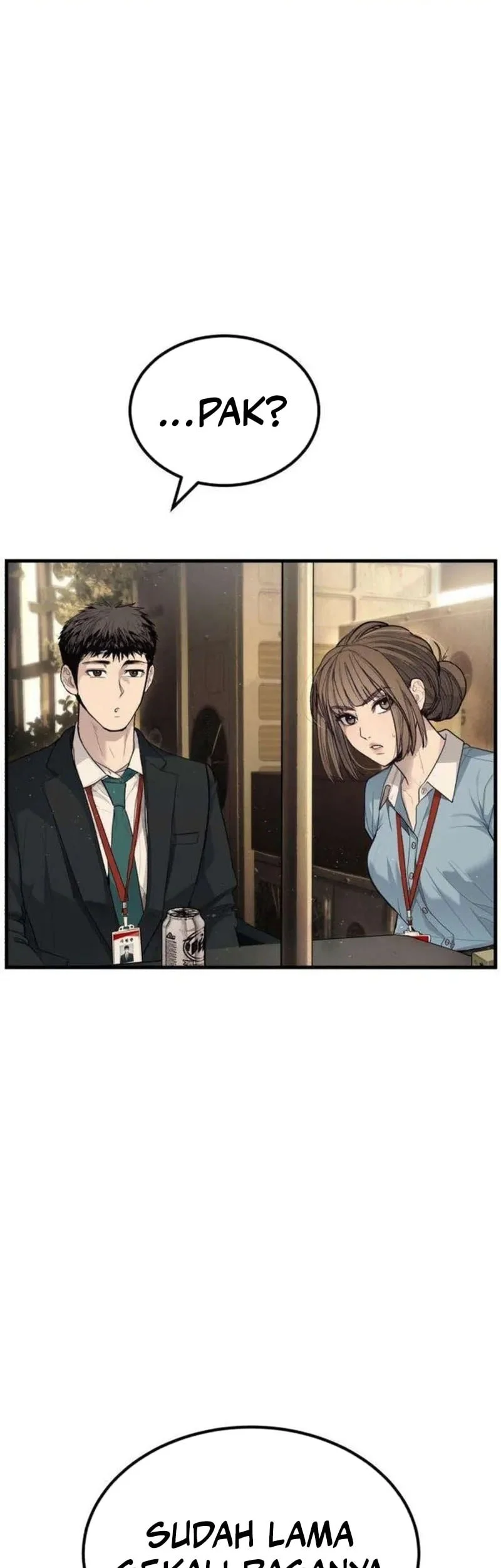 I Beat Up My Boss chapter 3 halaman 15