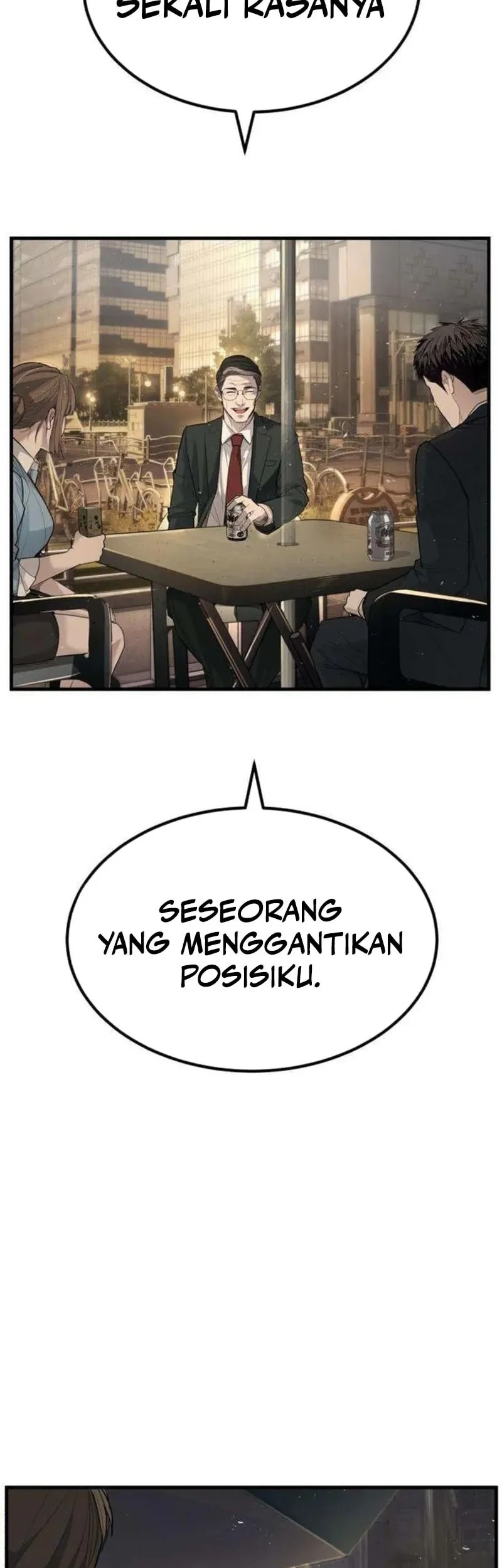 I Beat Up My Boss chapter 3 halaman 16