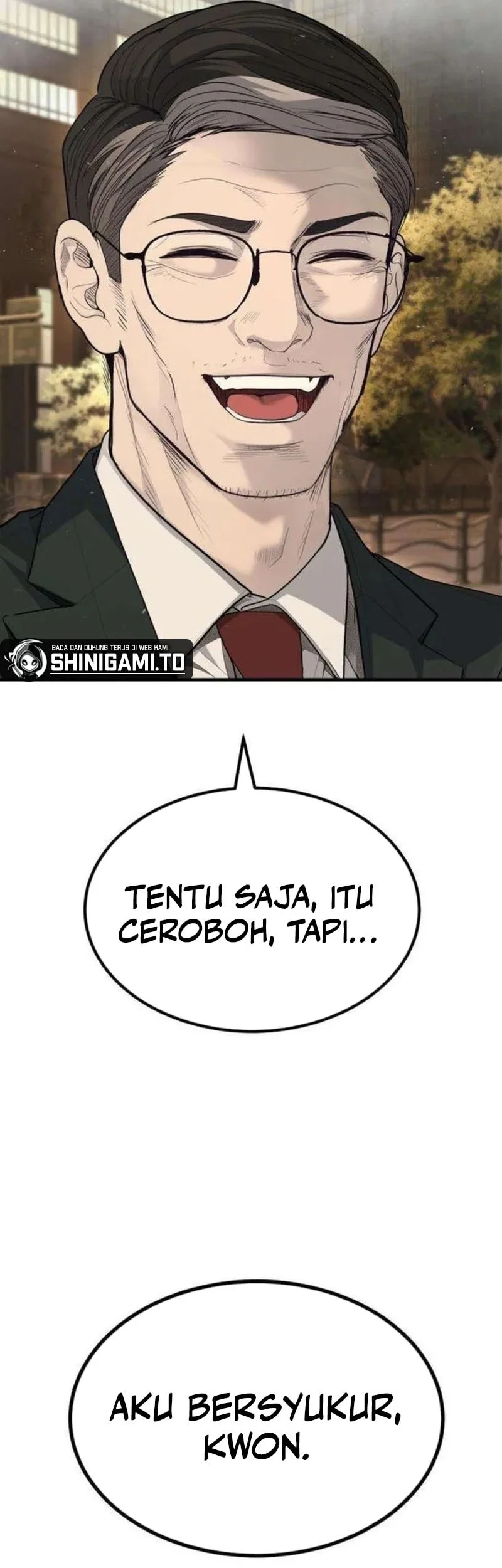 I Beat Up My Boss chapter 3 halaman 19