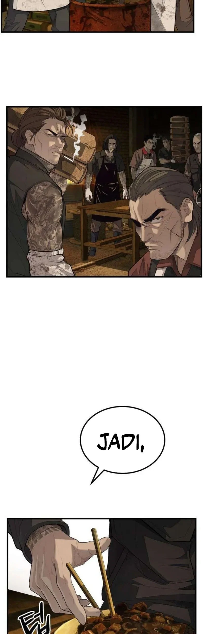 I Beat Up My Boss chapter 3 halaman 41