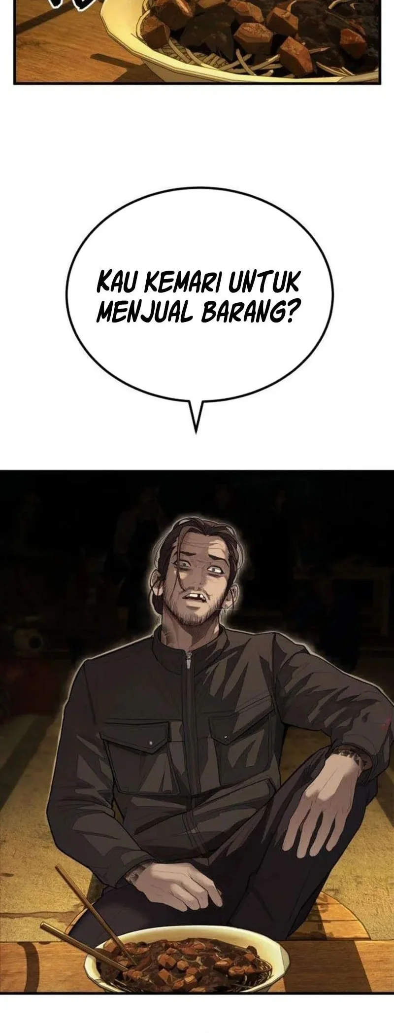 I Beat Up My Boss chapter 3 halaman 42