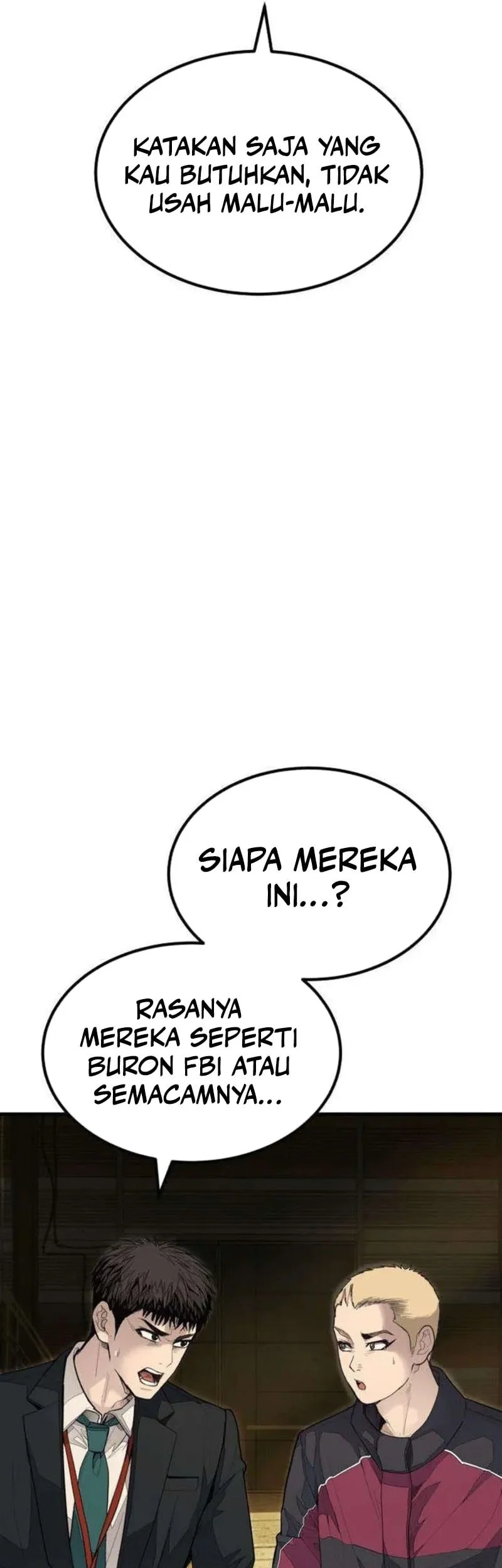 I Beat Up My Boss chapter 3 halaman 43