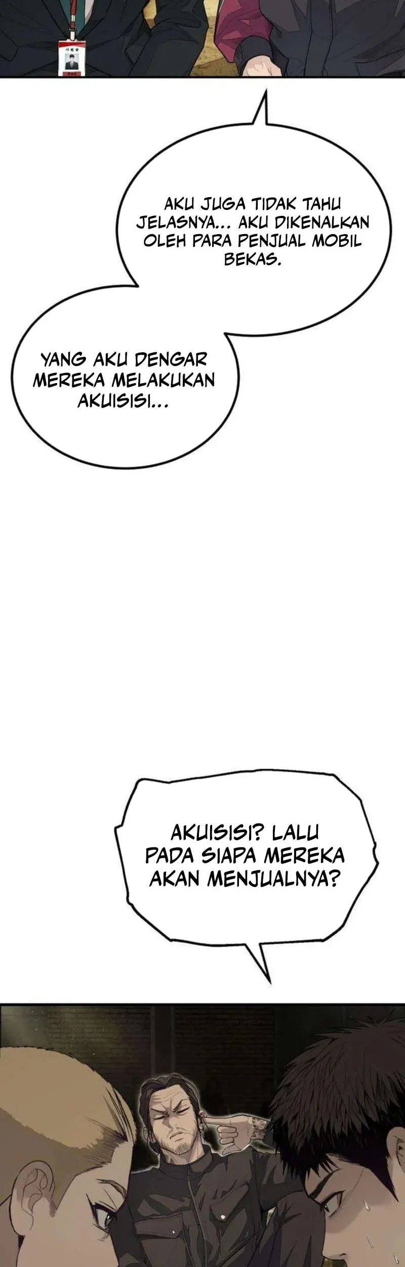 I Beat Up My Boss chapter 3 halaman 44