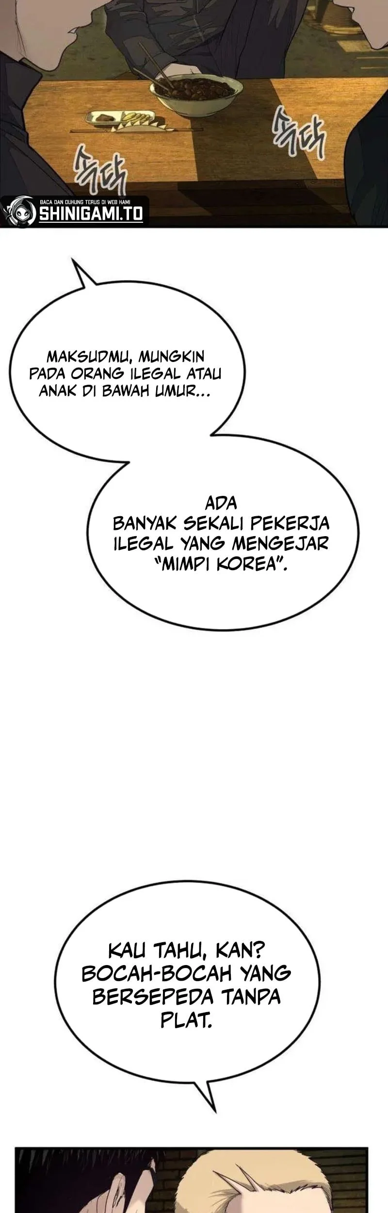 I Beat Up My Boss chapter 3 halaman 45
