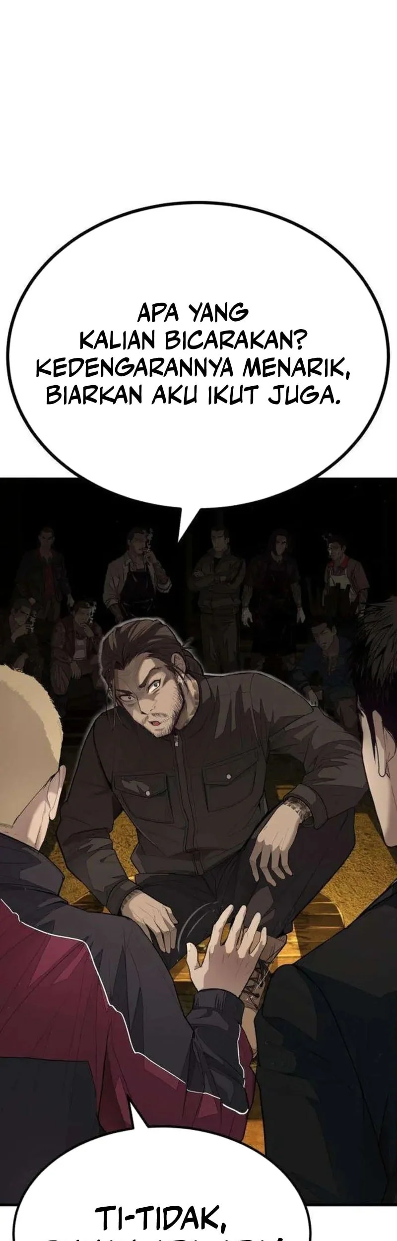 I Beat Up My Boss chapter 3 halaman 47