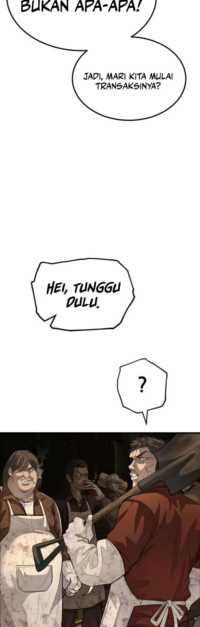 I Beat Up My Boss chapter 3 halaman 48