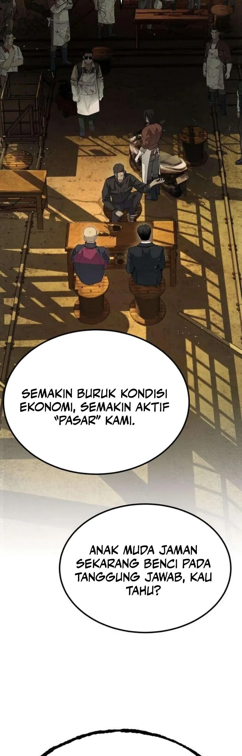 I Beat Up My Boss chapter 3 halaman 52