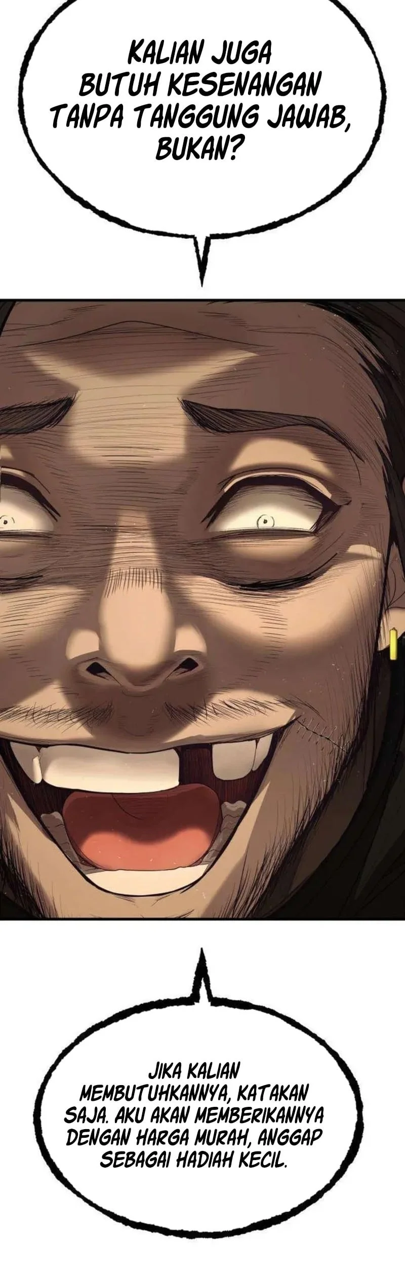 I Beat Up My Boss chapter 3 halaman 53