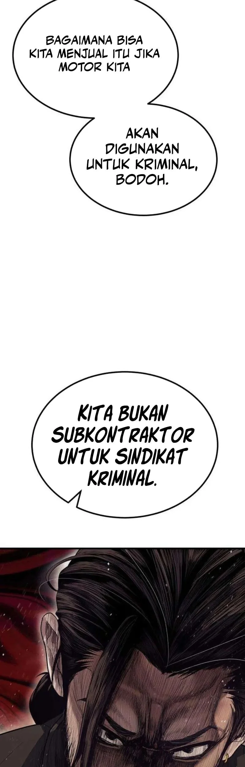 I Beat Up My Boss chapter 3 halaman 57