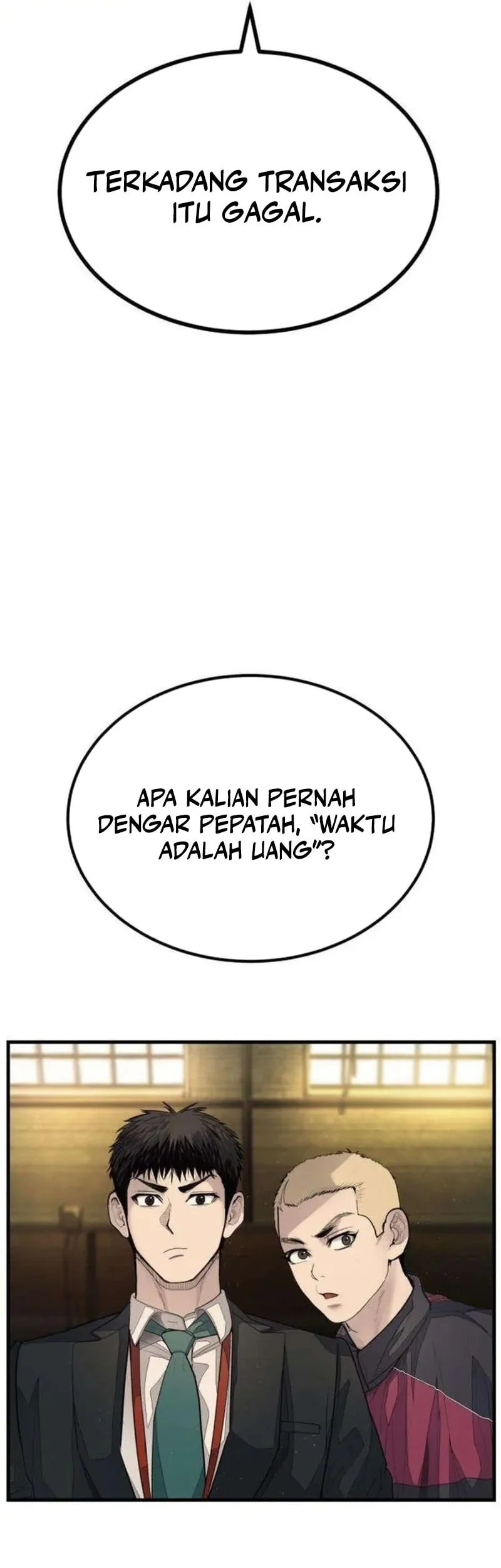I Beat Up My Boss chapter 3 halaman 63