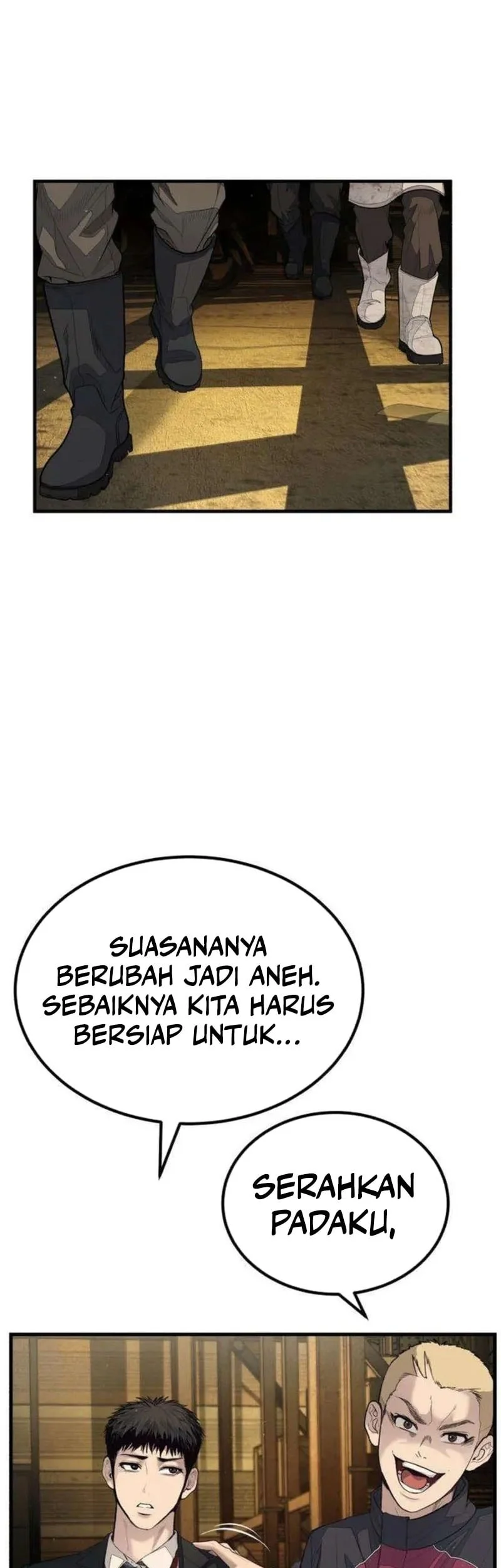 I Beat Up My Boss chapter 3 halaman 67