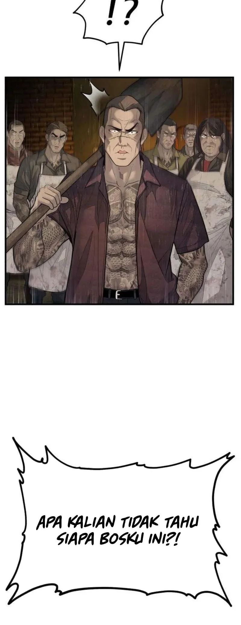 I Beat Up My Boss chapter 3 halaman 70