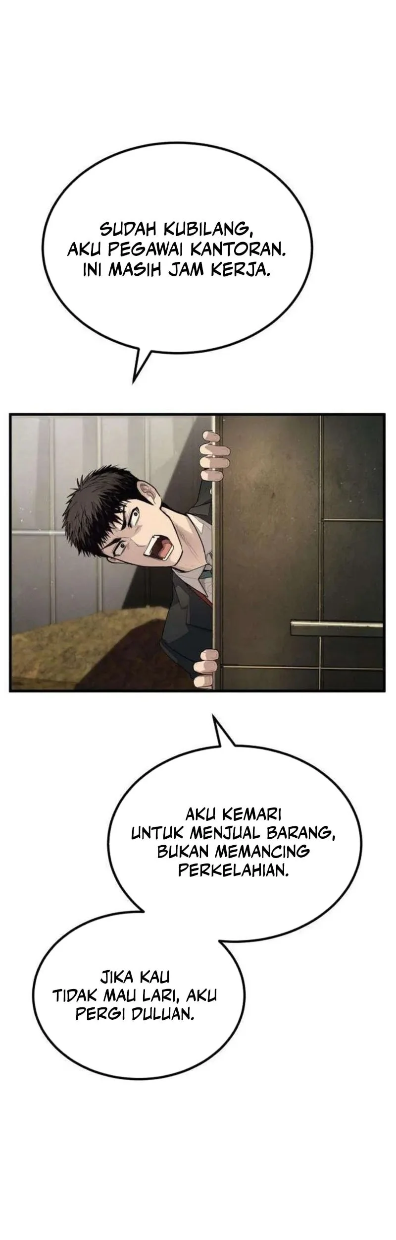 I Beat Up My Boss chapter 3 halaman 73